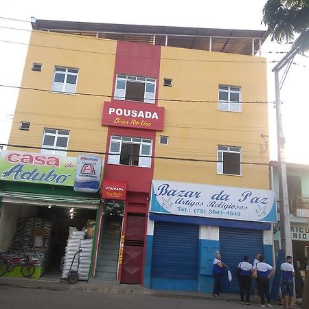 Pousada Brisa Rio Una Valenca  Luaran gambar
